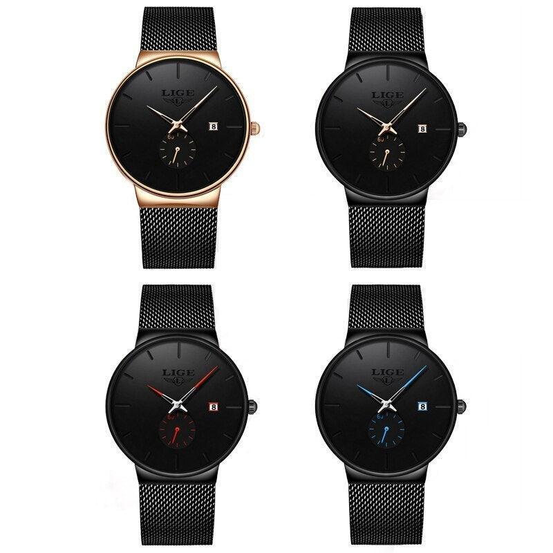 Mnml Watch – Primeforges Series