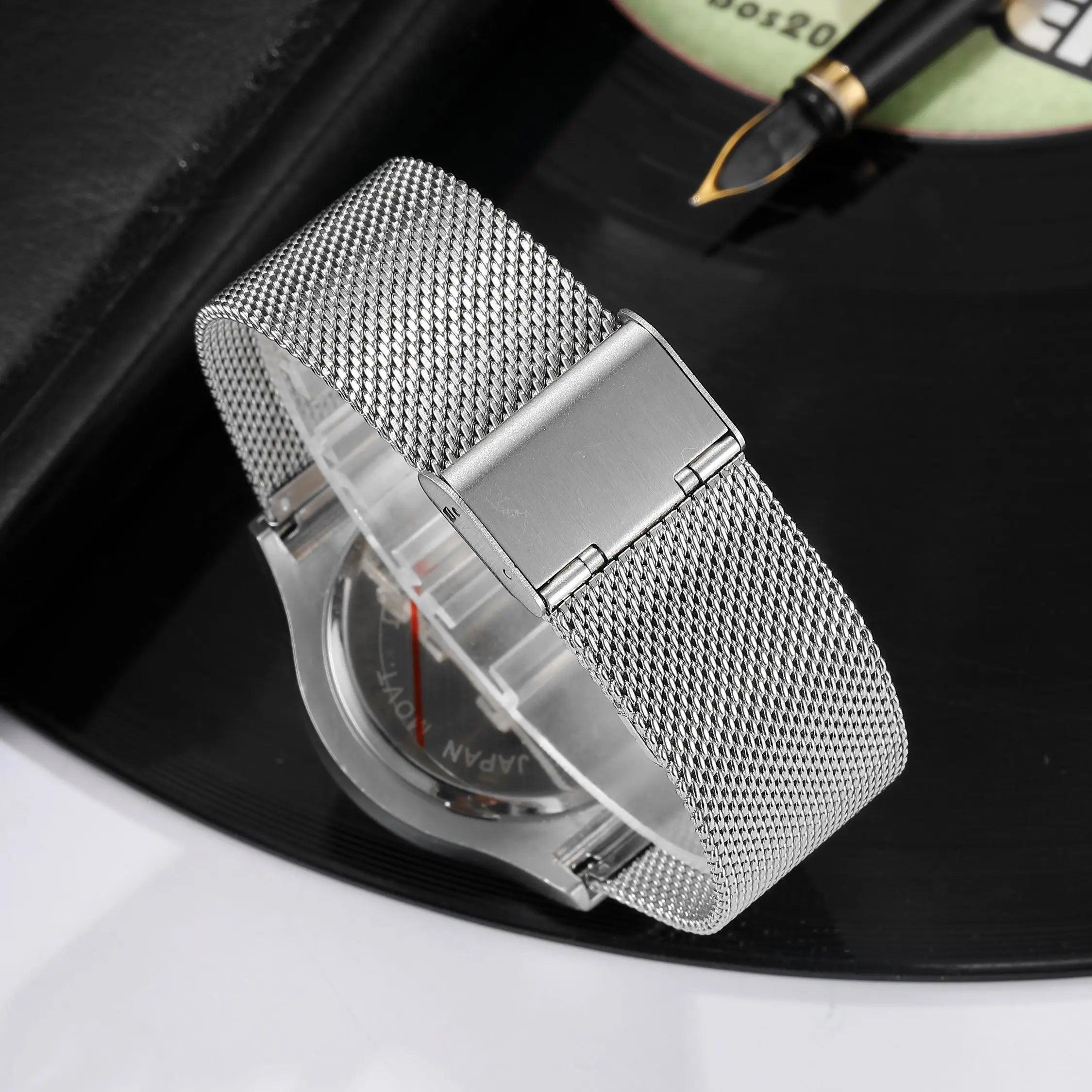 Noir Watch – Primeforges Series