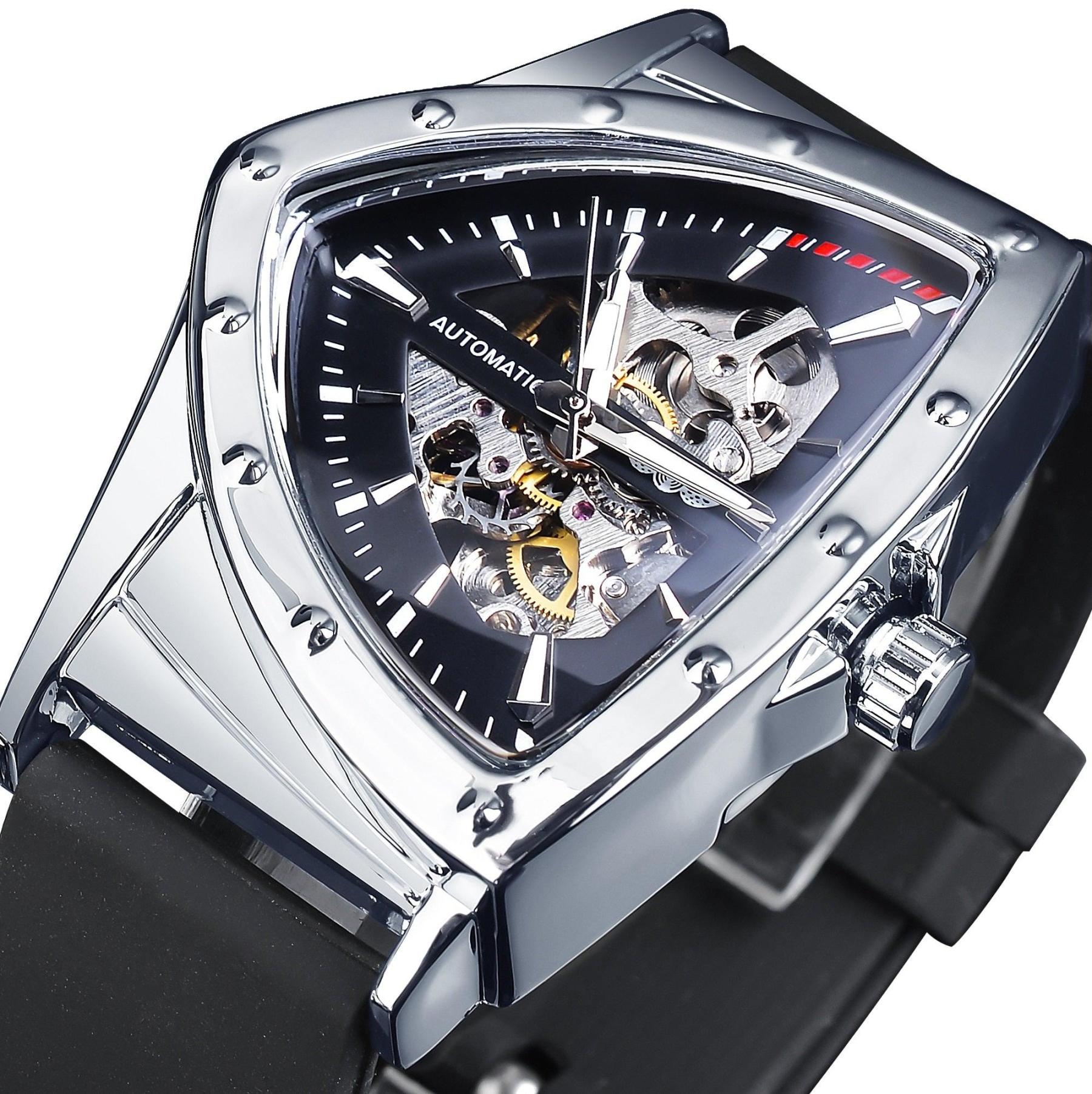 Precision Watch – Primeforges Series