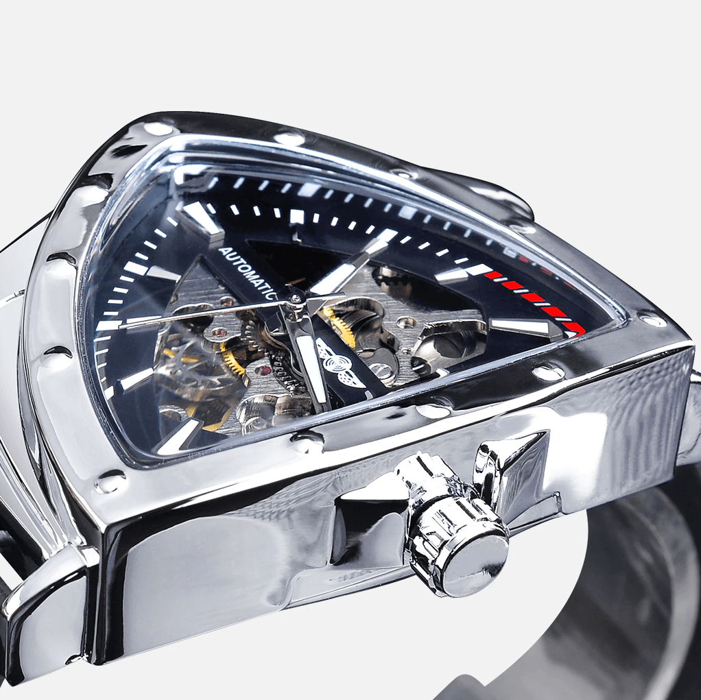 Precision Watch – Primeforges Series