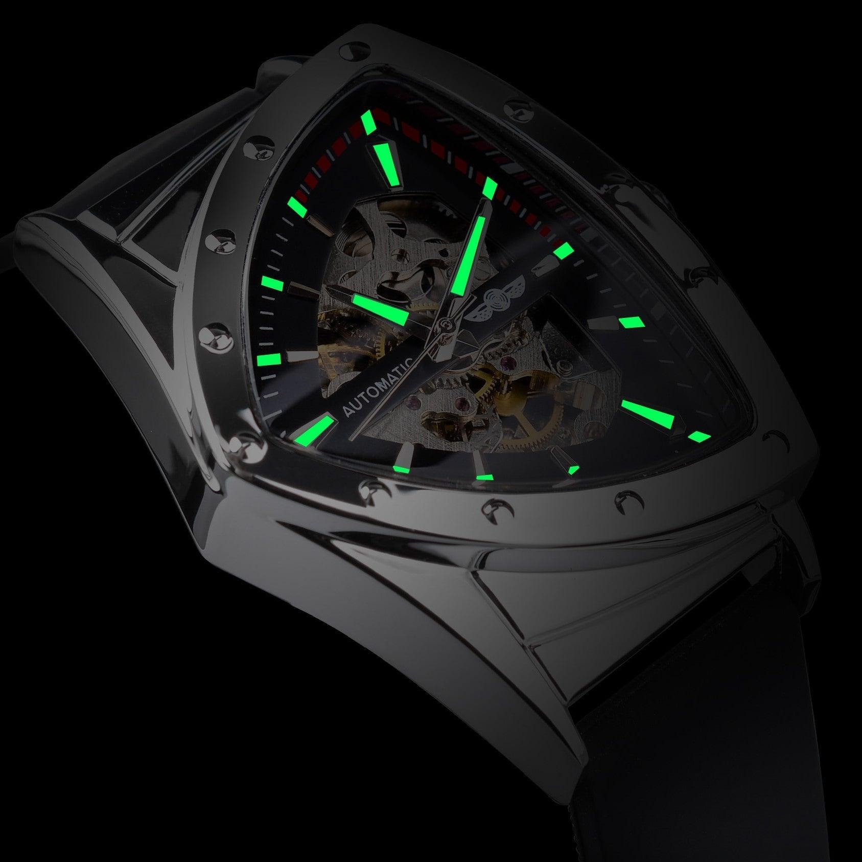 Precision Watch – Primeforges Series