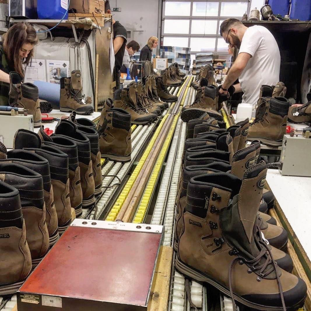 Hunting Boots