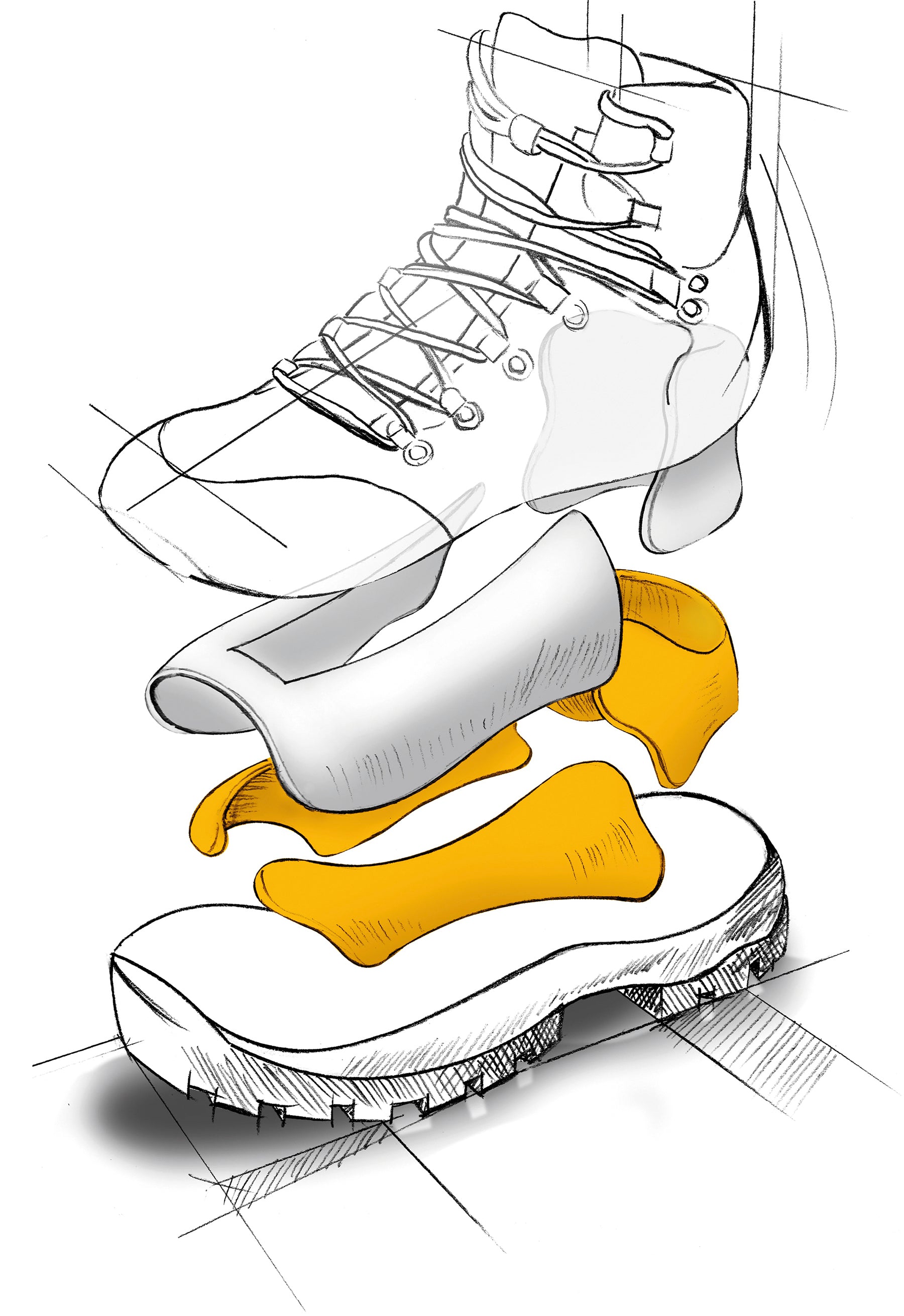Meindl MSF Vakuum Footwear