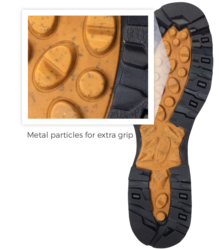 Meindl Rock Outsole