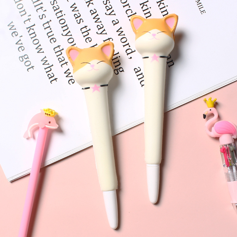 📝BACK TO SCHOOL-Cute Decompression Pen🎨