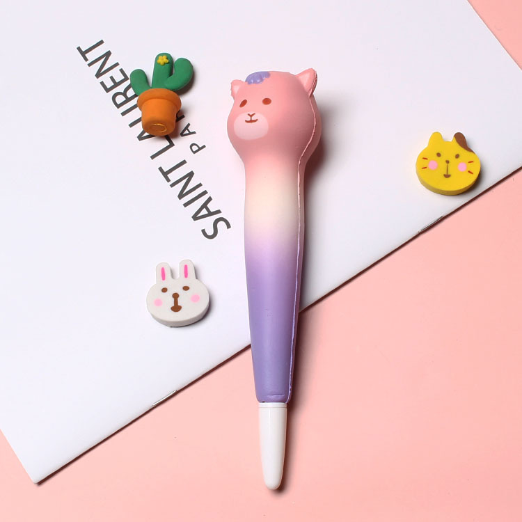 📝BACK TO SCHOOL-Cute Decompression Pen🎨