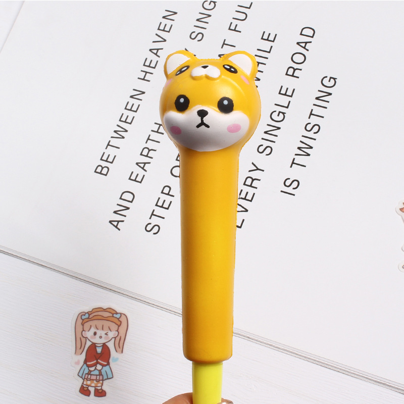 📝BACK TO SCHOOL-Cute Decompression Pen🎨