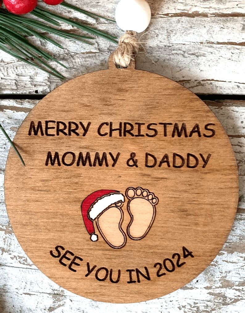 See You in 2024 Christmas Tree Ornament(🔥Buy 2 Get 1 FREE🔥)