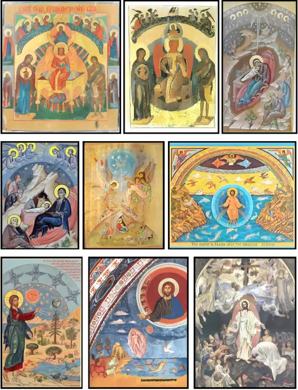 The Wisdom Codex ：ACollection of Spiritual Guidance