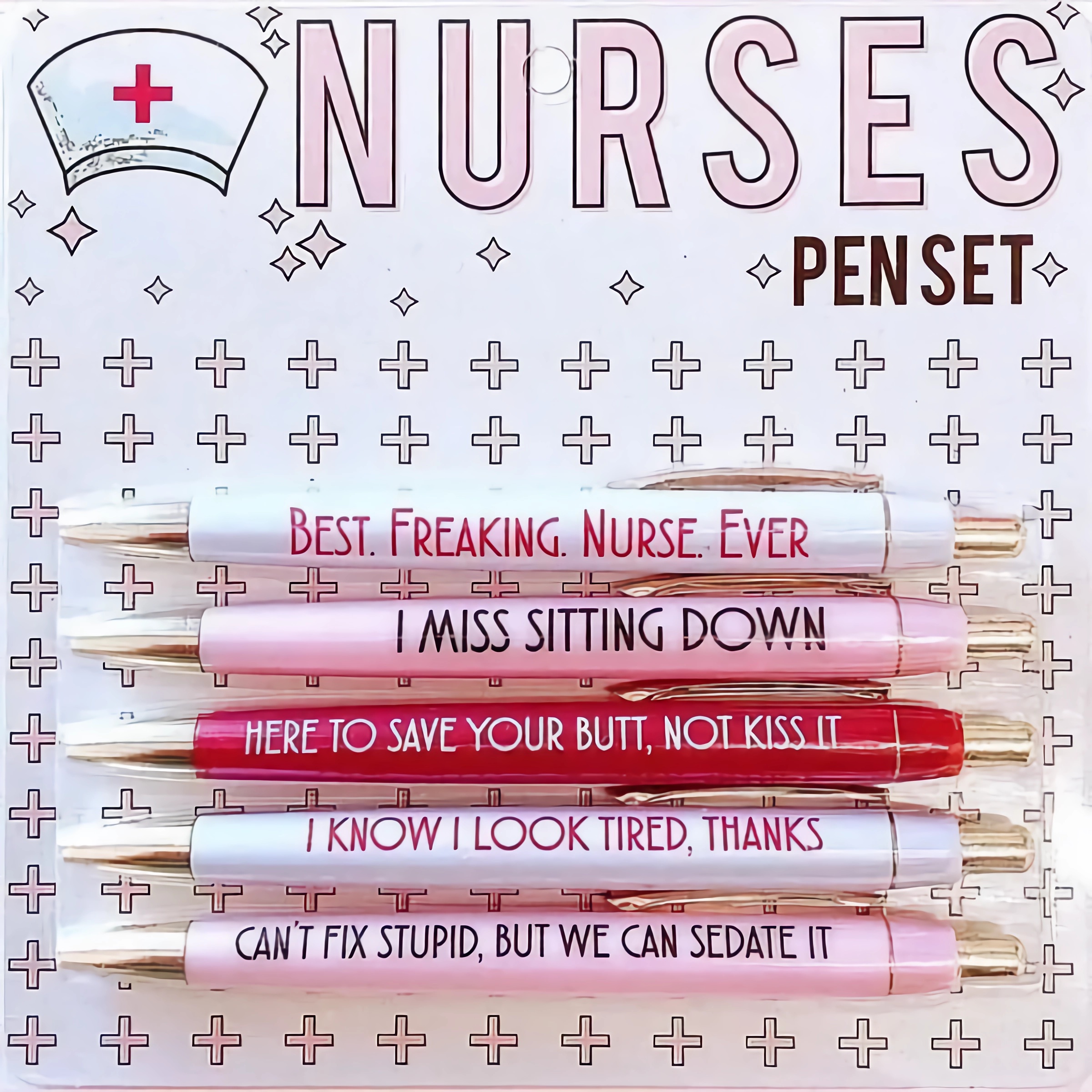 👼The Best Gift-Nurses Pen Set🎁