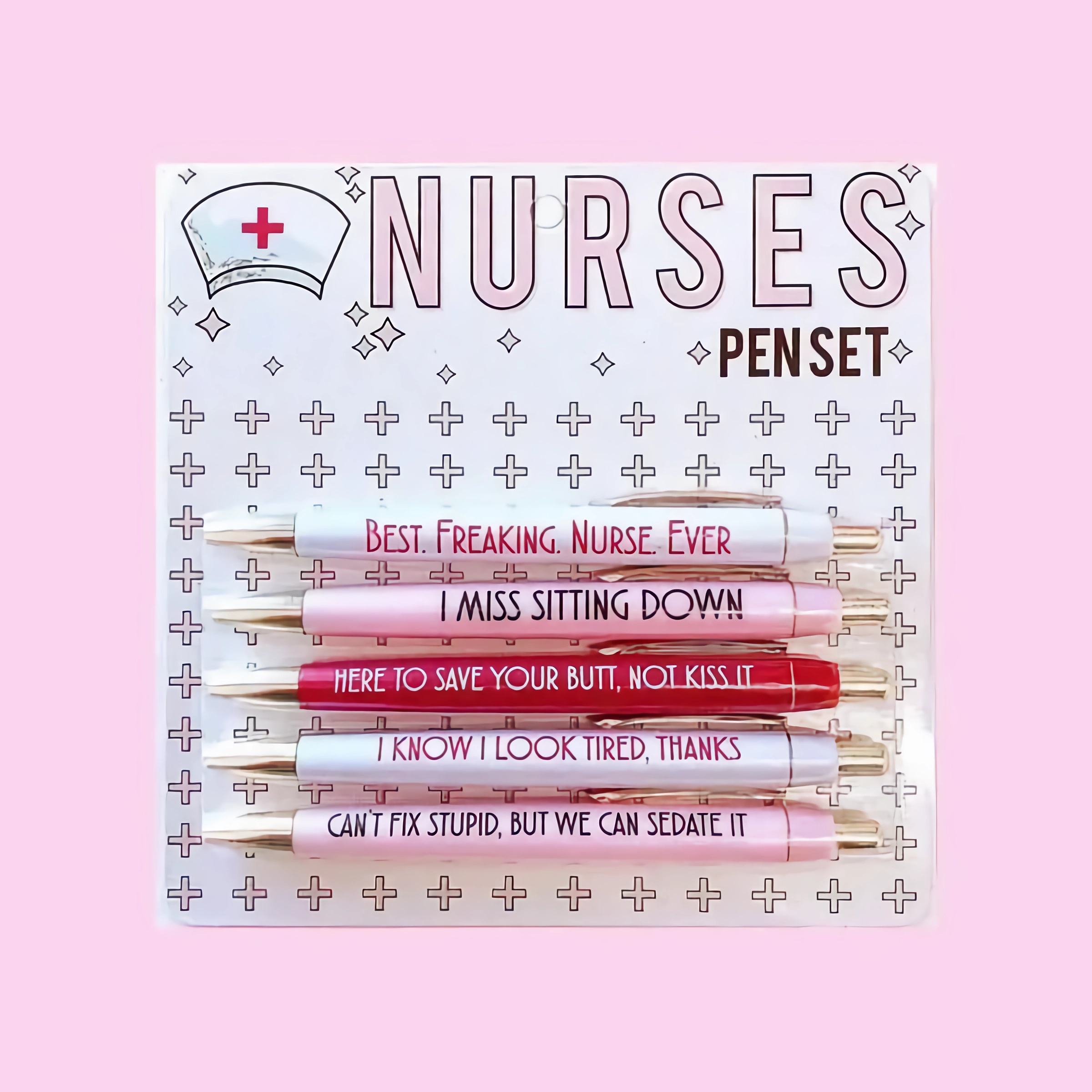 👼The Best Gift-Nurses Pen Set🎁
