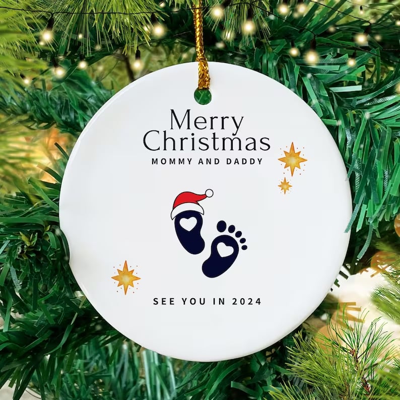See You in 2024 Christmas Tree Ornament(🔥Buy 2 Get 1 FREE🔥)