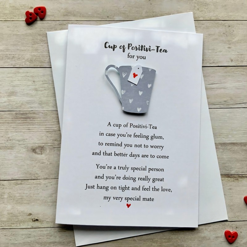 💖Emotional Support Motivational Cards