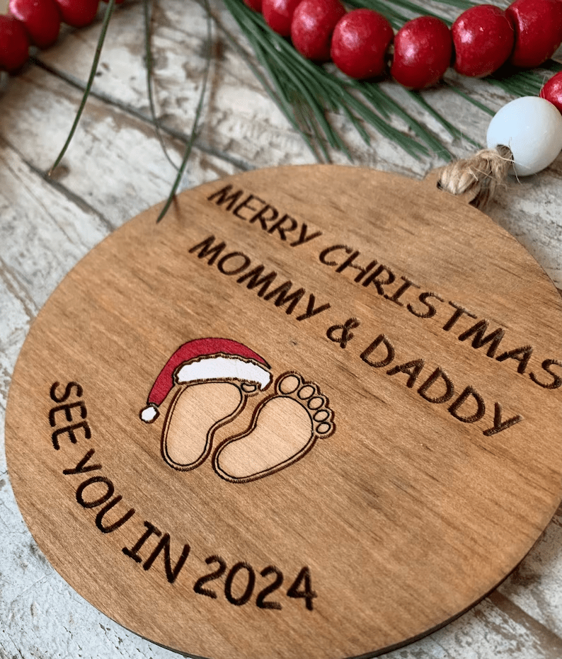 See You in 2024 Christmas Tree Ornament(🔥Buy 2 Get 1 FREE🔥)