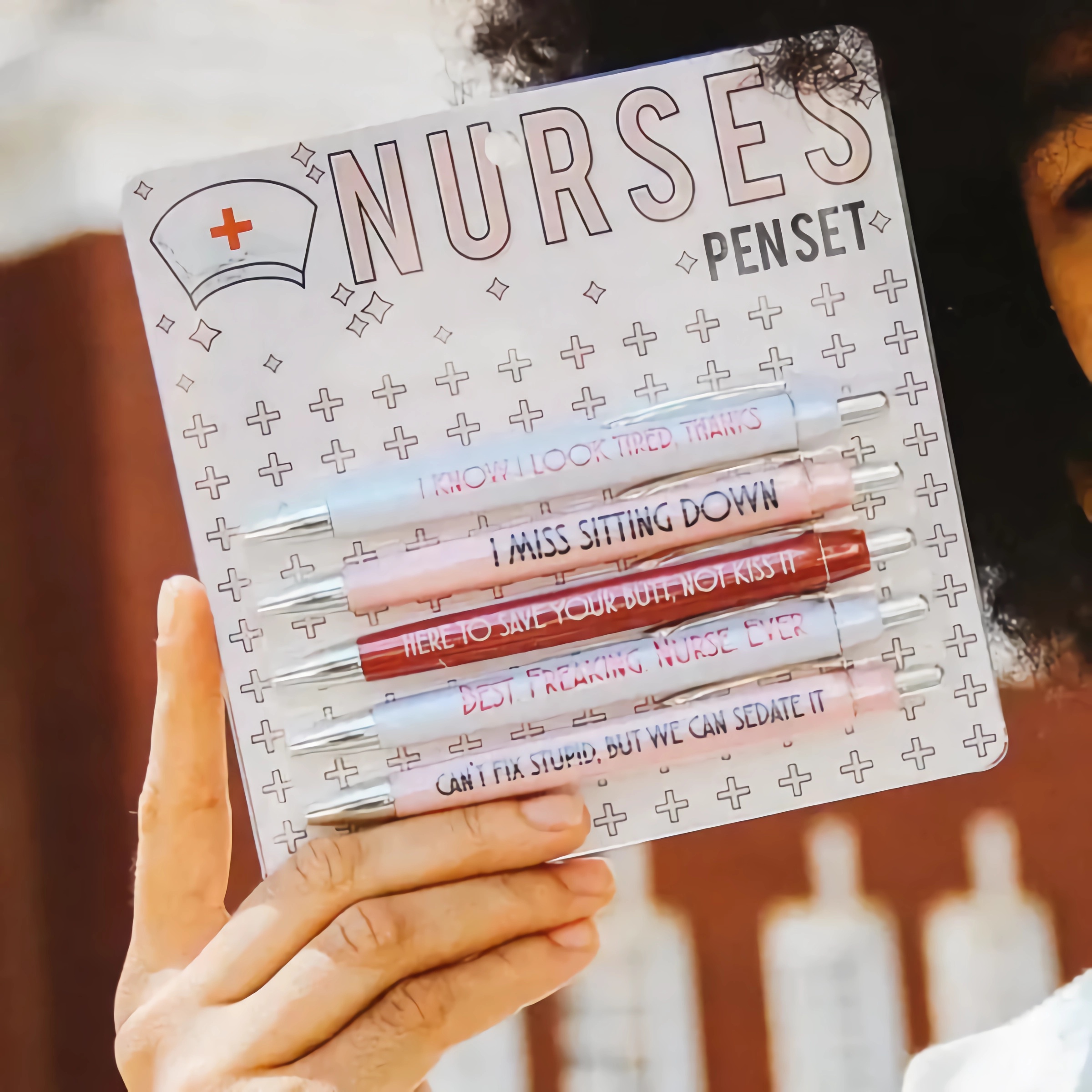 👼The Best Gift-Nurses Pen Set🎁