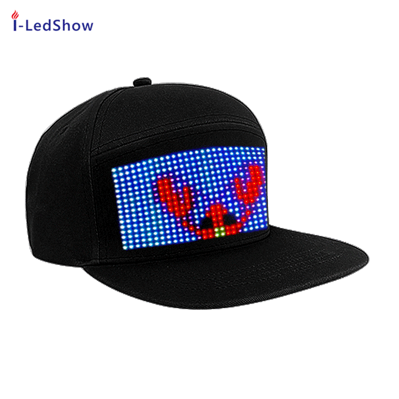 🎁Last Day Promotion 49% OFF🔥Personalized LED Display Cap