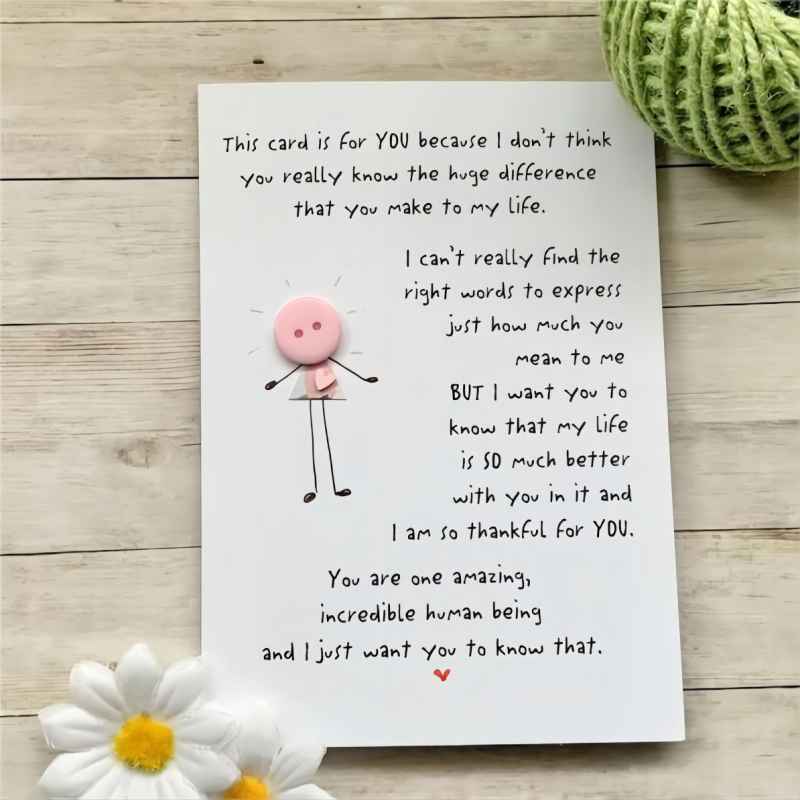 💖Emotional Support Motivational Cards