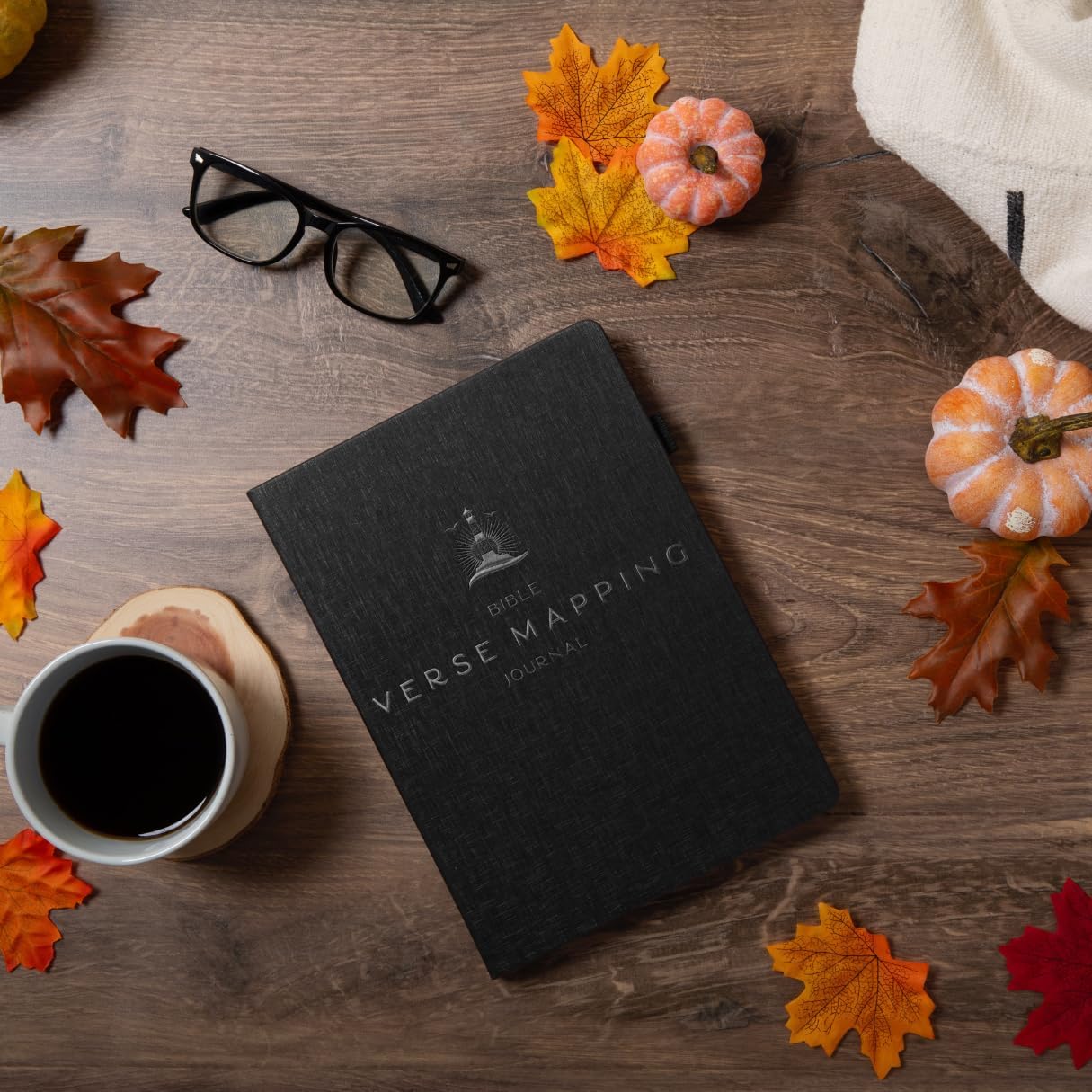 Bible Verse Mapping Journal - Durability Line