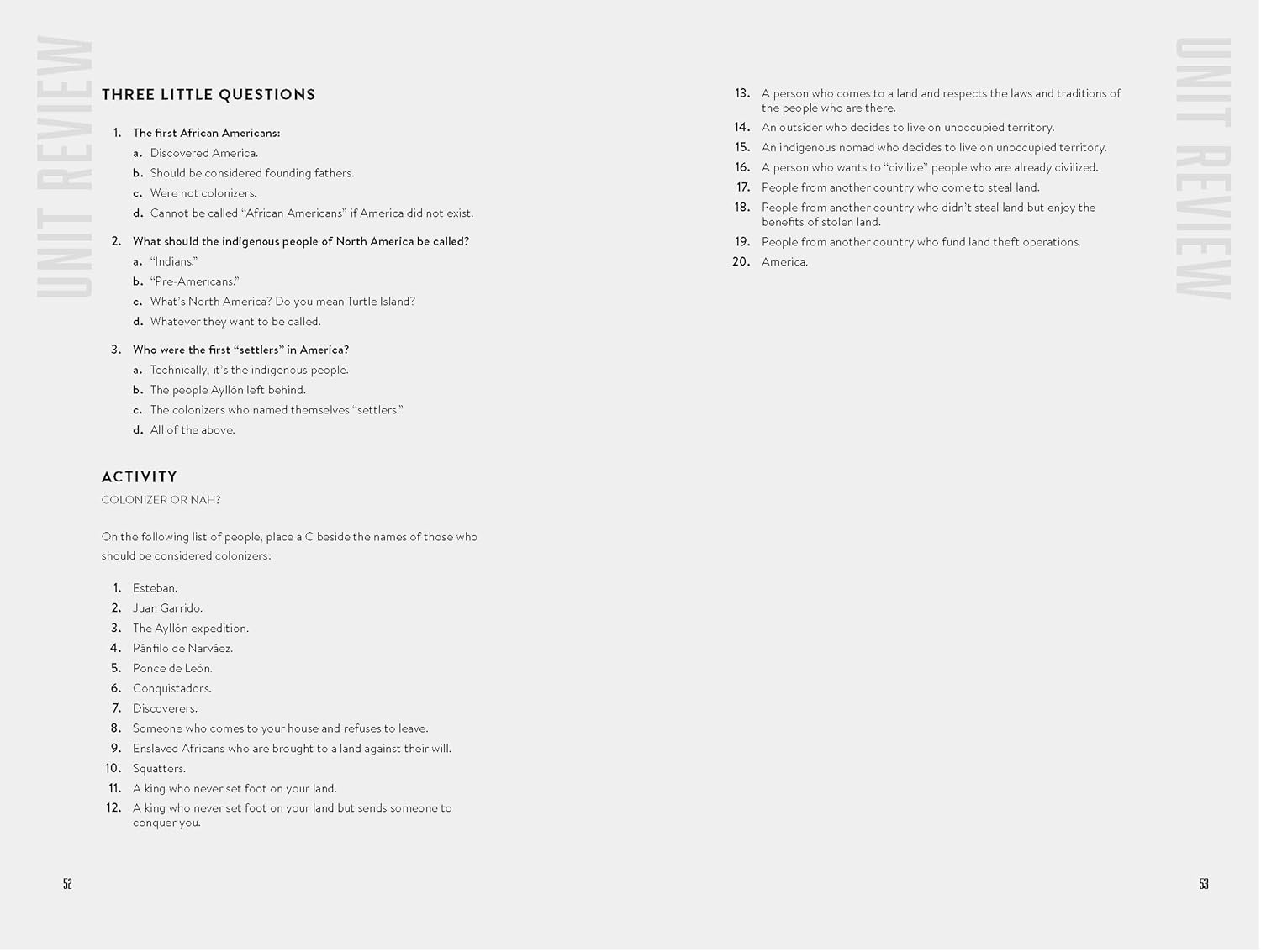 Black Af History: The Un-Whitewashed Story of America