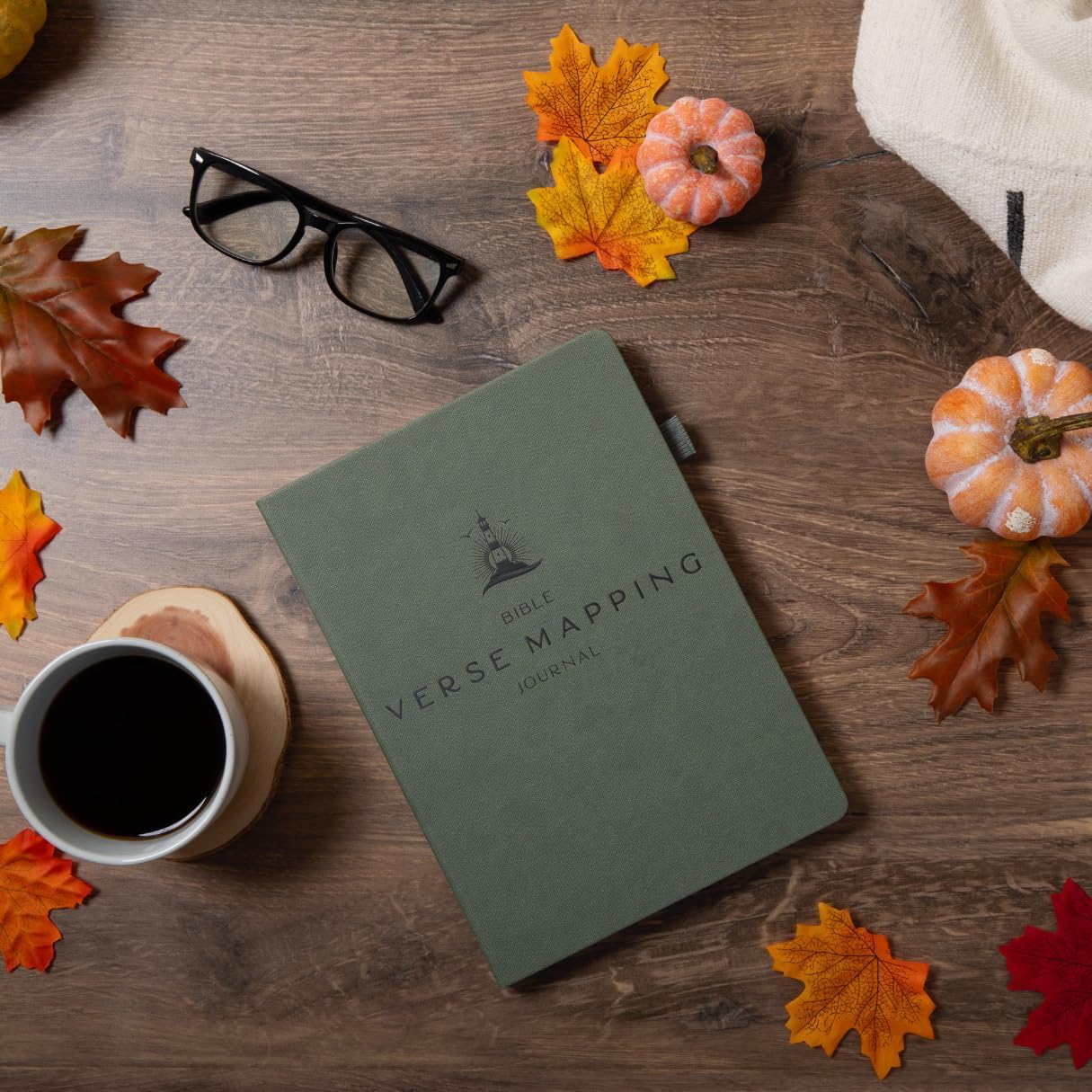 Bible Verse Mapping Journal - Durability Line