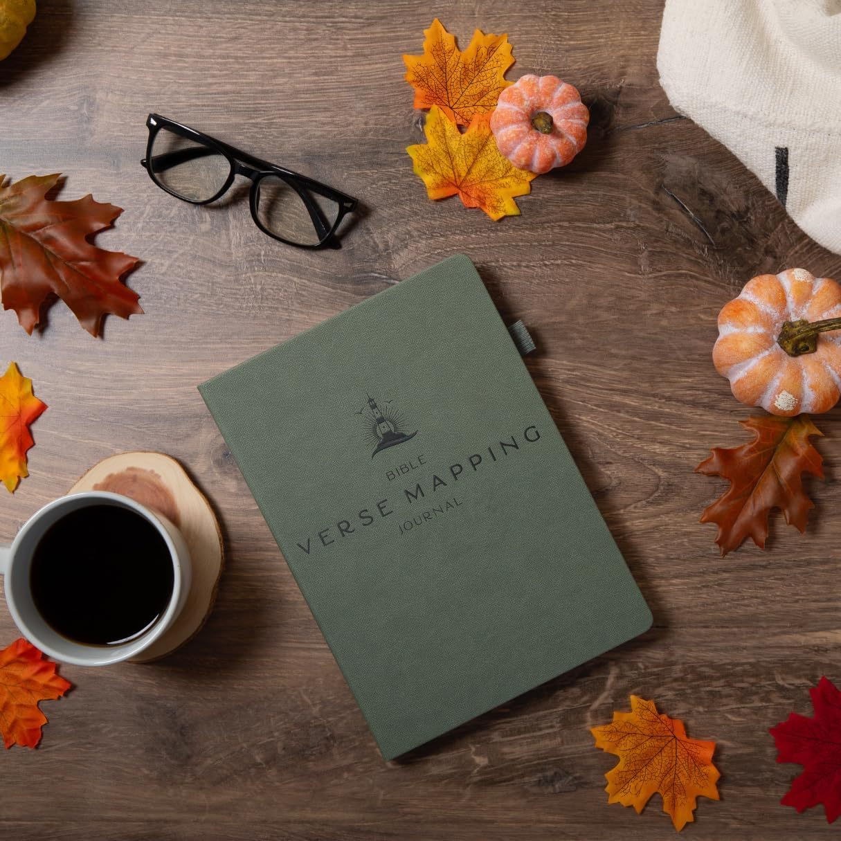 Bible Verse Mapping Journal - Durability Line