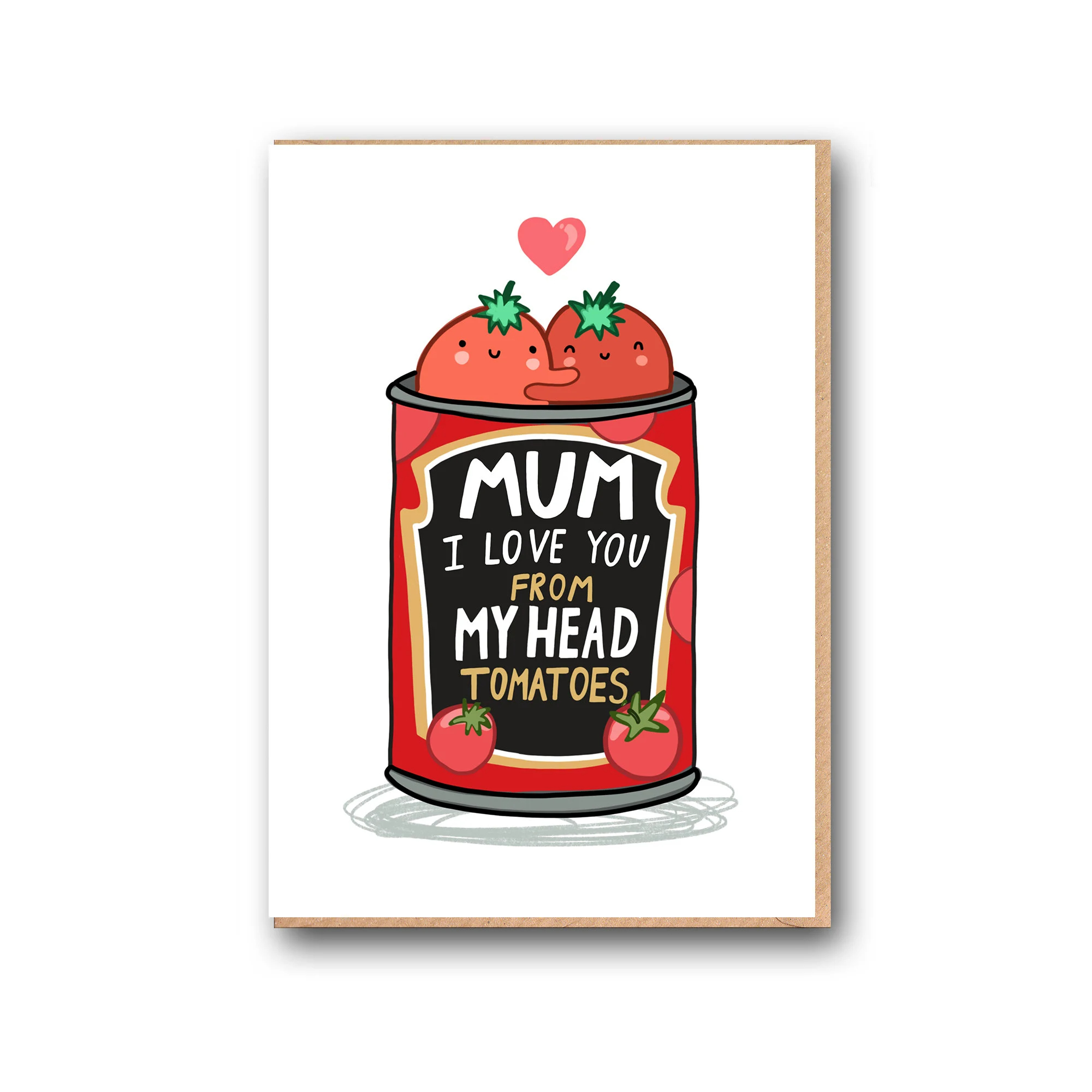 Mother's Day Funny Card