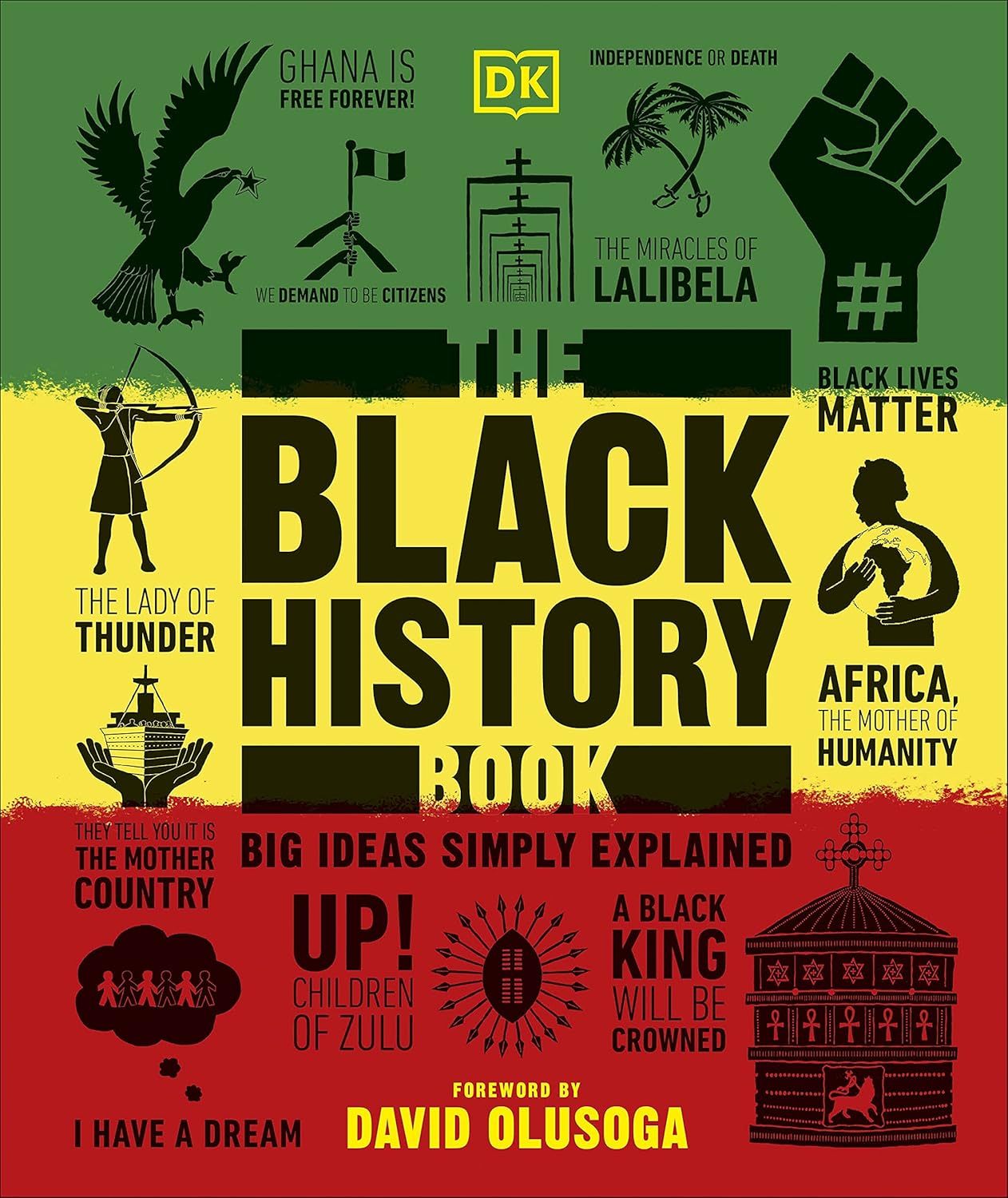 The Black History Book: Big Ideas Simply Explained