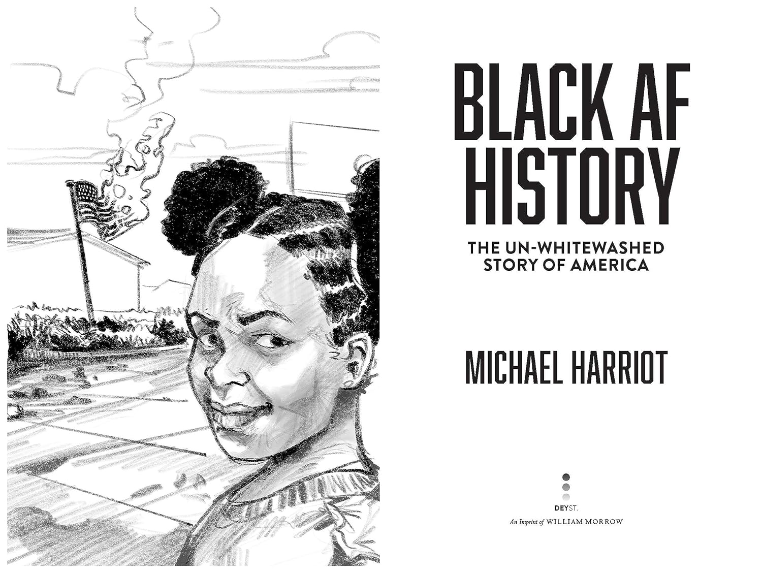 Black Af History: The Un-Whitewashed Story of America