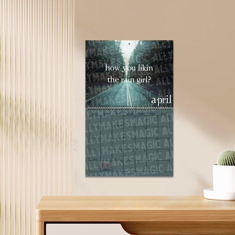 🔥LAST DAY SALE 49% OFF🎁hoa hoa 2025 calendar