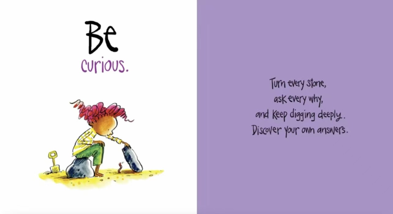 Be You!（A Beautiful Reminder for Every Child to Believe in Themselves）