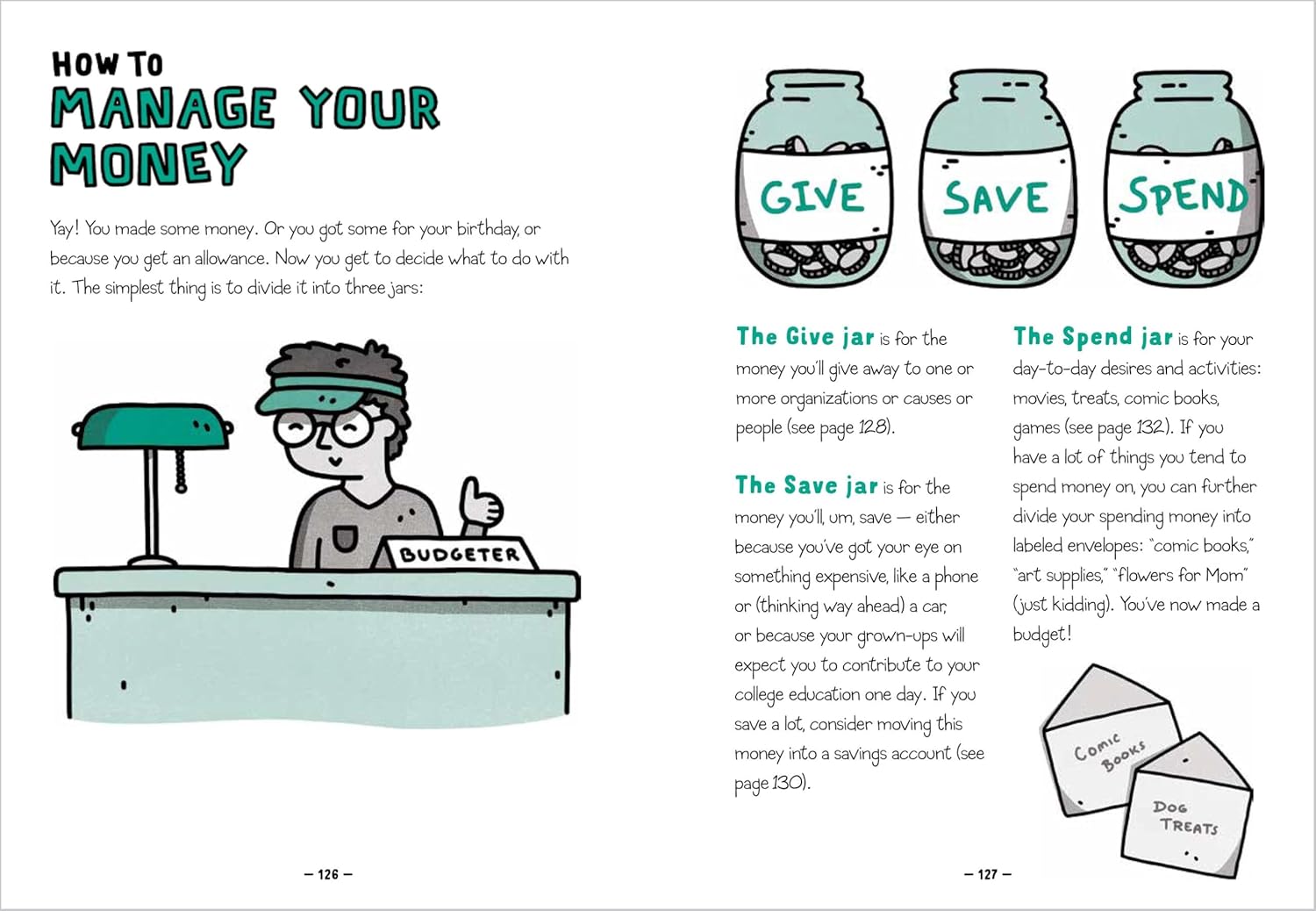 How to Be a Person: 65 Hugely Useful, Super-Important Skills to Learn before You're Grown Up