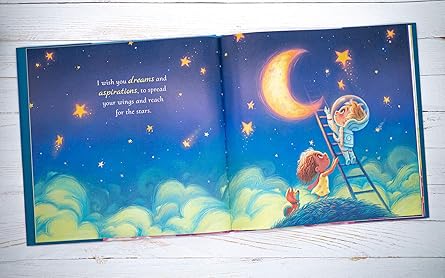 I Wish You Happiness（A Heartwarming Book Filled with Love, Hope & Encouragement）