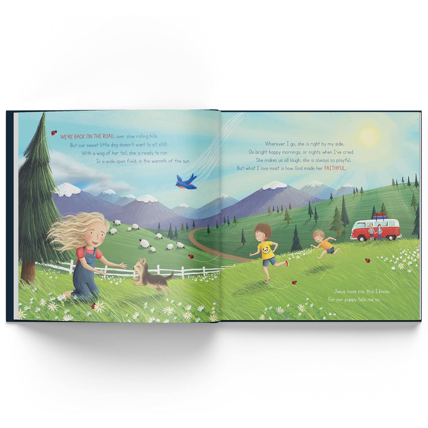 This I Know: Seeing God in the World He Made (Based on Jesus Loves Me)