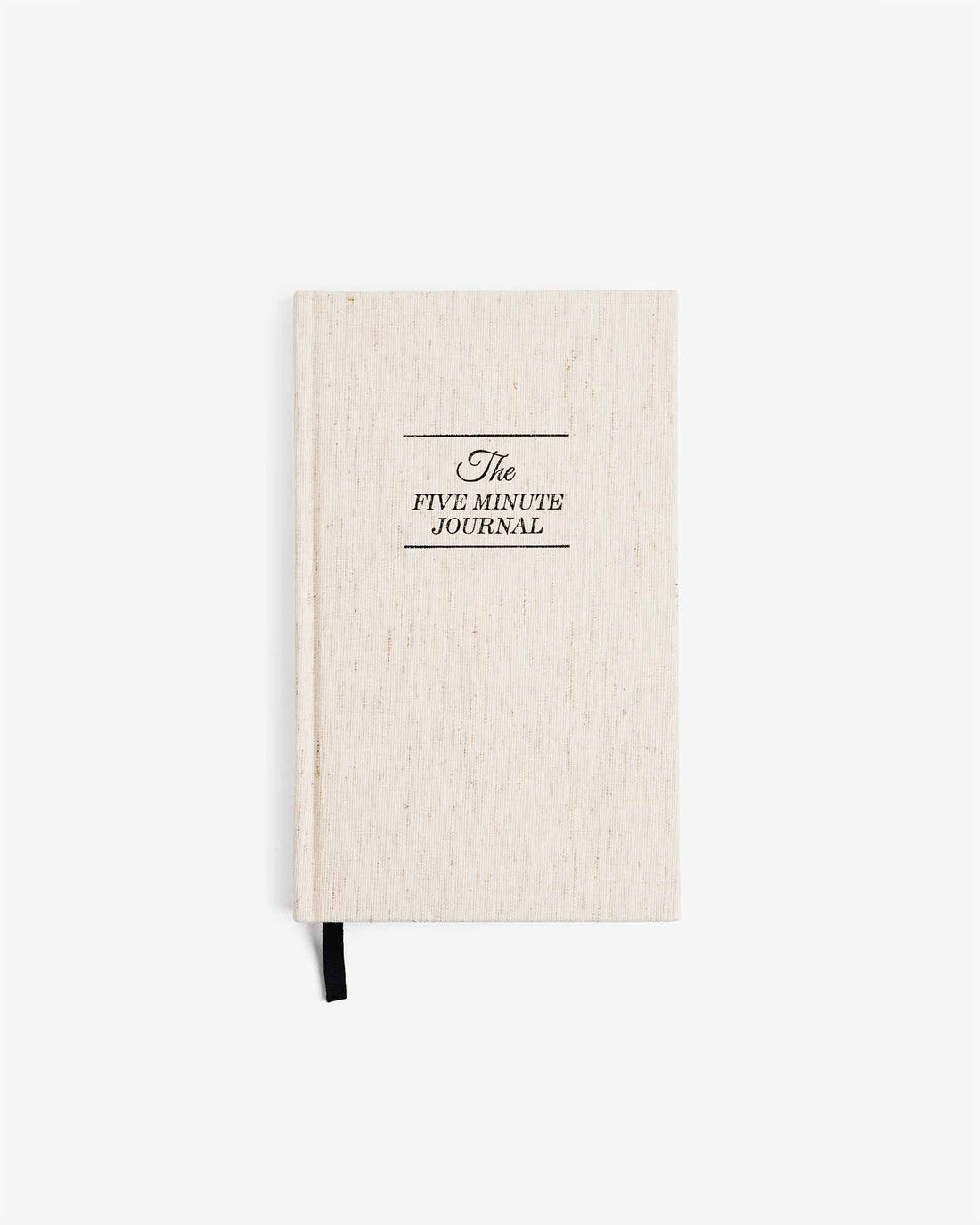 The Five Minute Journal - Original Daily Gratitude Journal for Women & Men - Mindfulness, Happiness & Daily Reflection - Undated Planner - Affirmation Journal - Gifts for Women