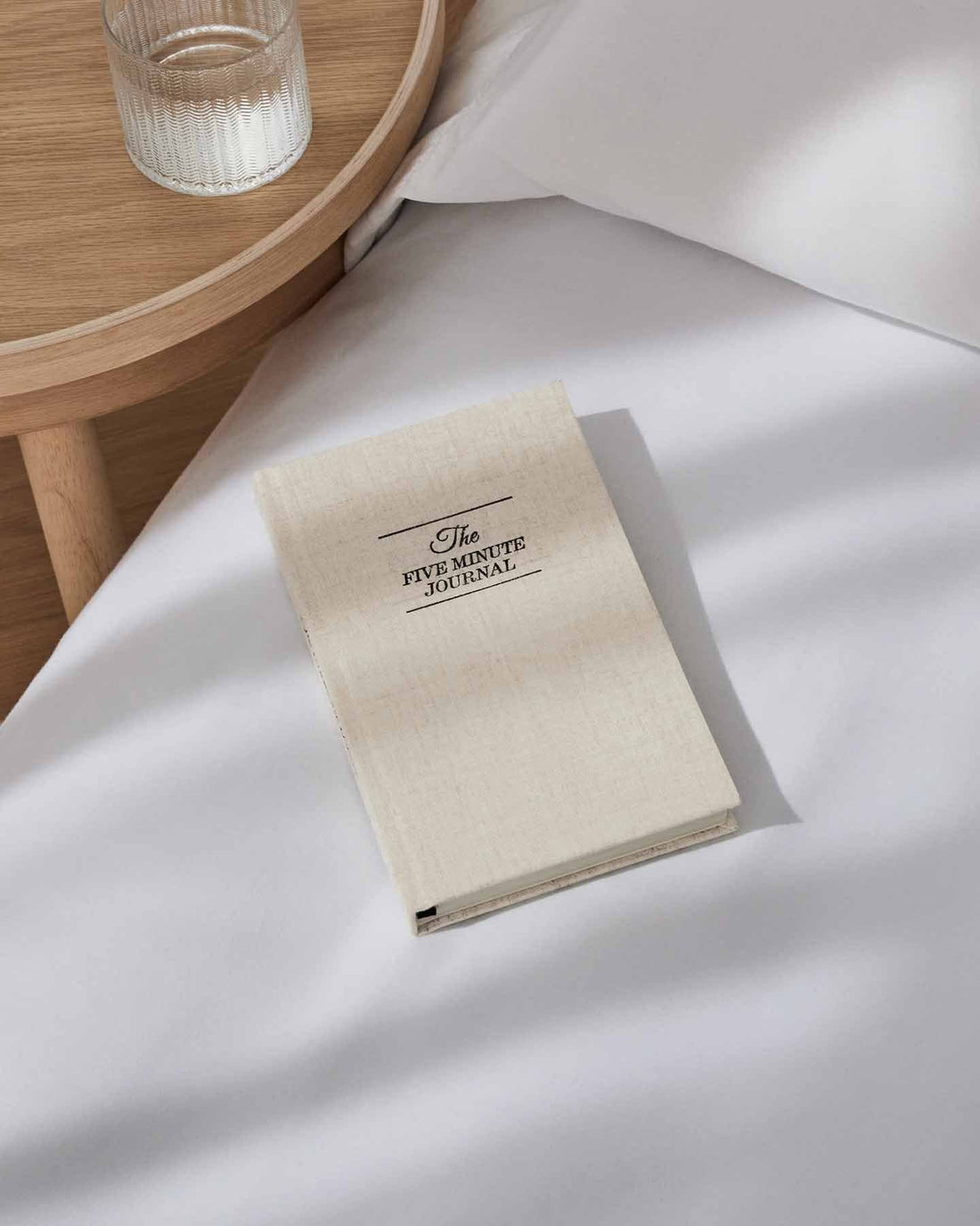 The Five Minute Journal - Original Daily Gratitude Journal for Women & Men - Mindfulness, Happiness & Daily Reflection - Undated Planner - Affirmation Journal - Gifts for Women