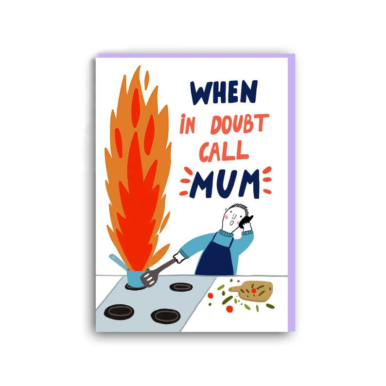 Mother's Day Funny Card