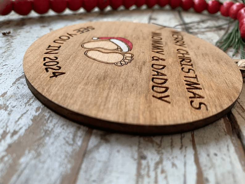 See You in 2024 Christmas Tree Ornament(🔥Buy 2 Get 1 FREE🔥)