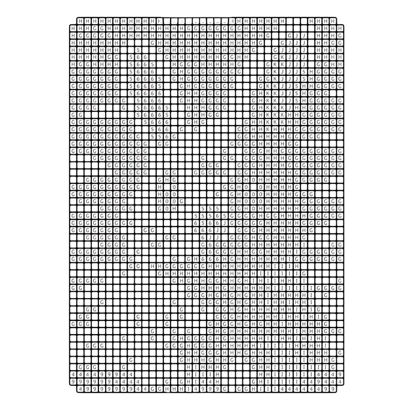 100 Color by Number Mysteries: White-Background Edition – A Coloring Book for Adults Relaxation and Wonder