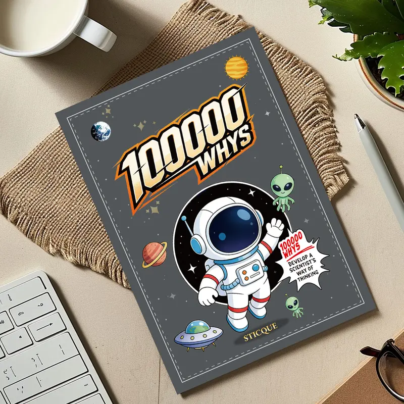 Children's encyclopedia 【Why 100,000?】