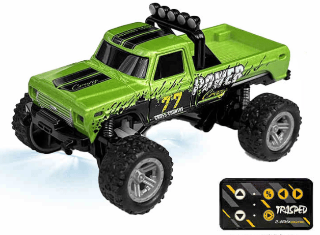 🎅Last Day Promotion 49% OFF - OEIN Mini RC Monster Truck