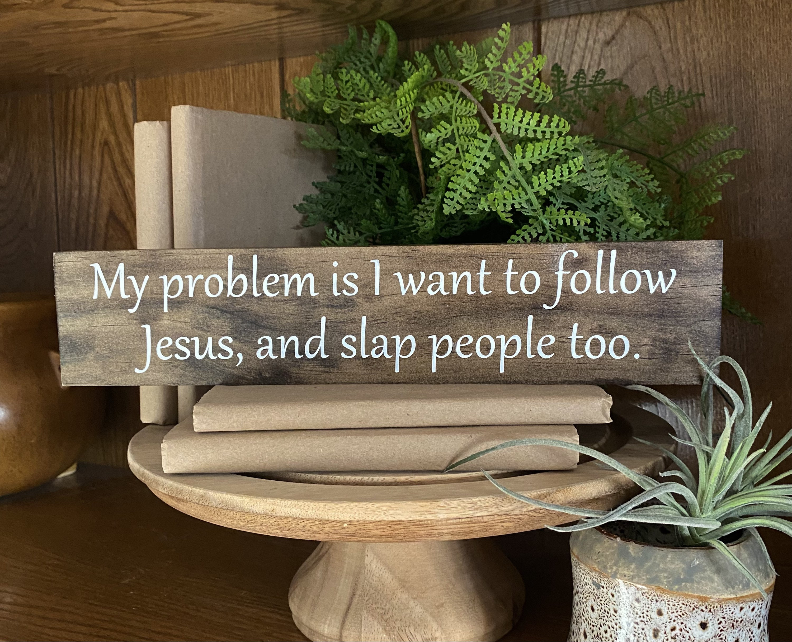 Funny Office Gift Sign