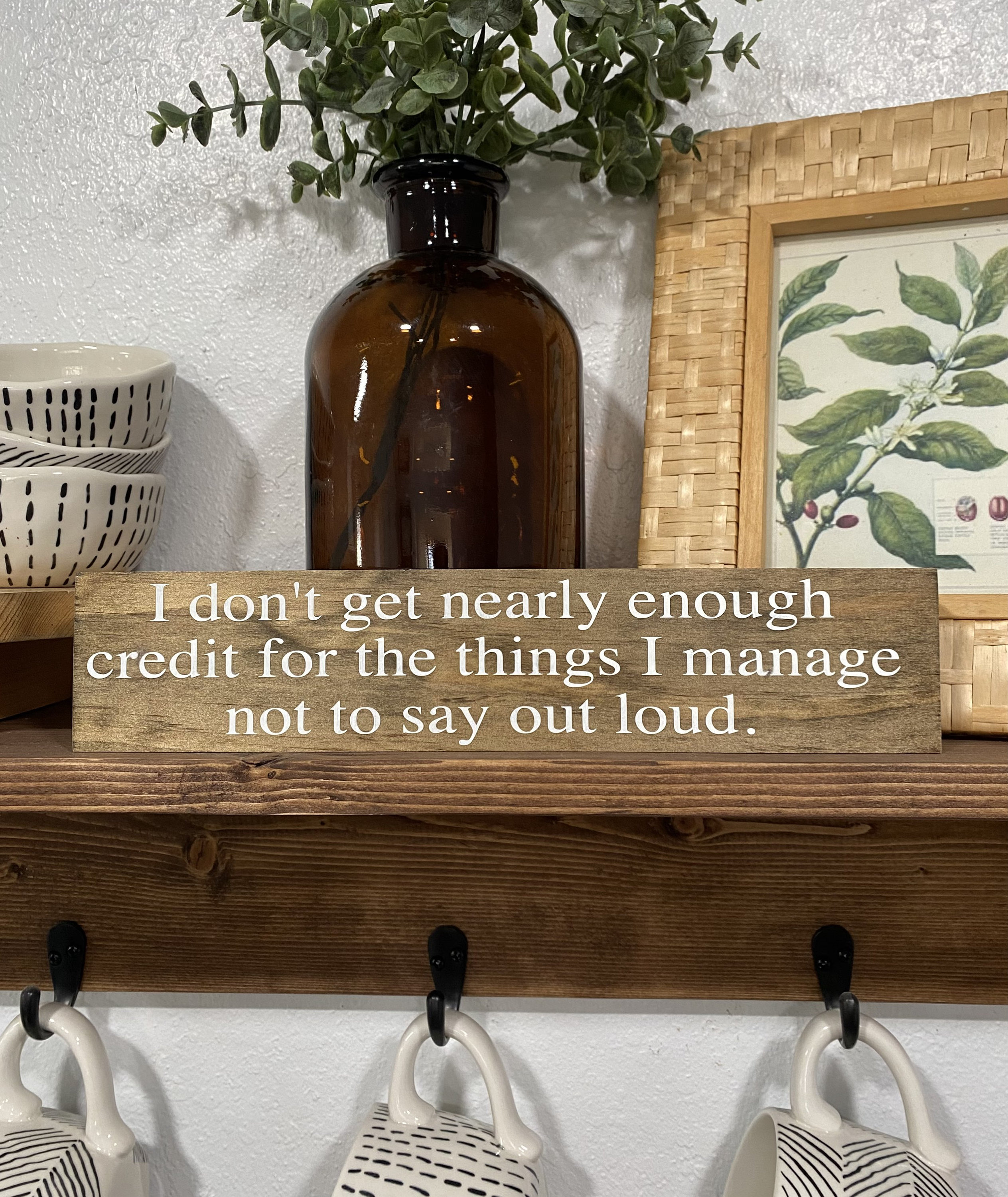 Funny Office Gift Sign