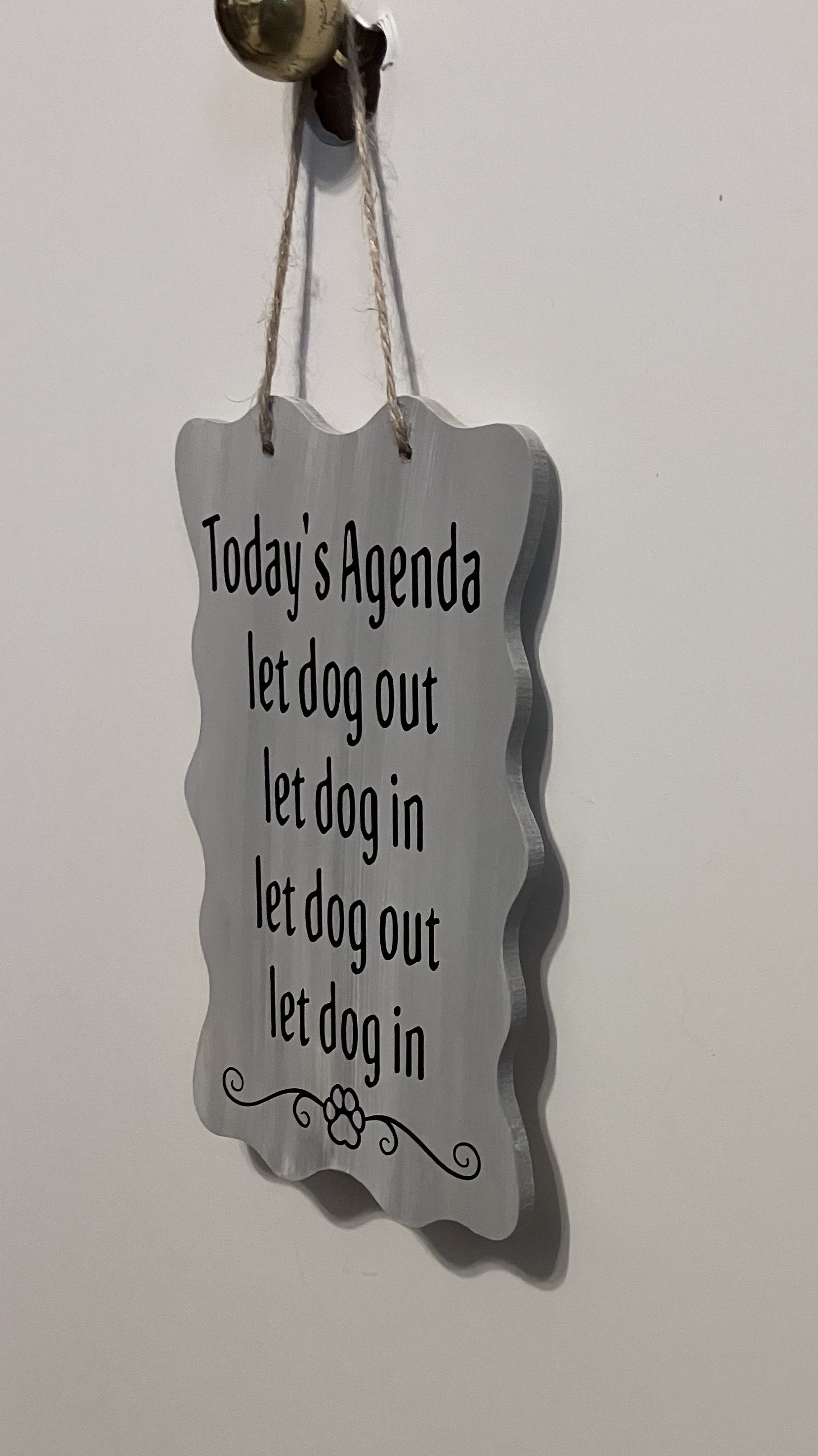 Fun Duck Sarcastic Sign