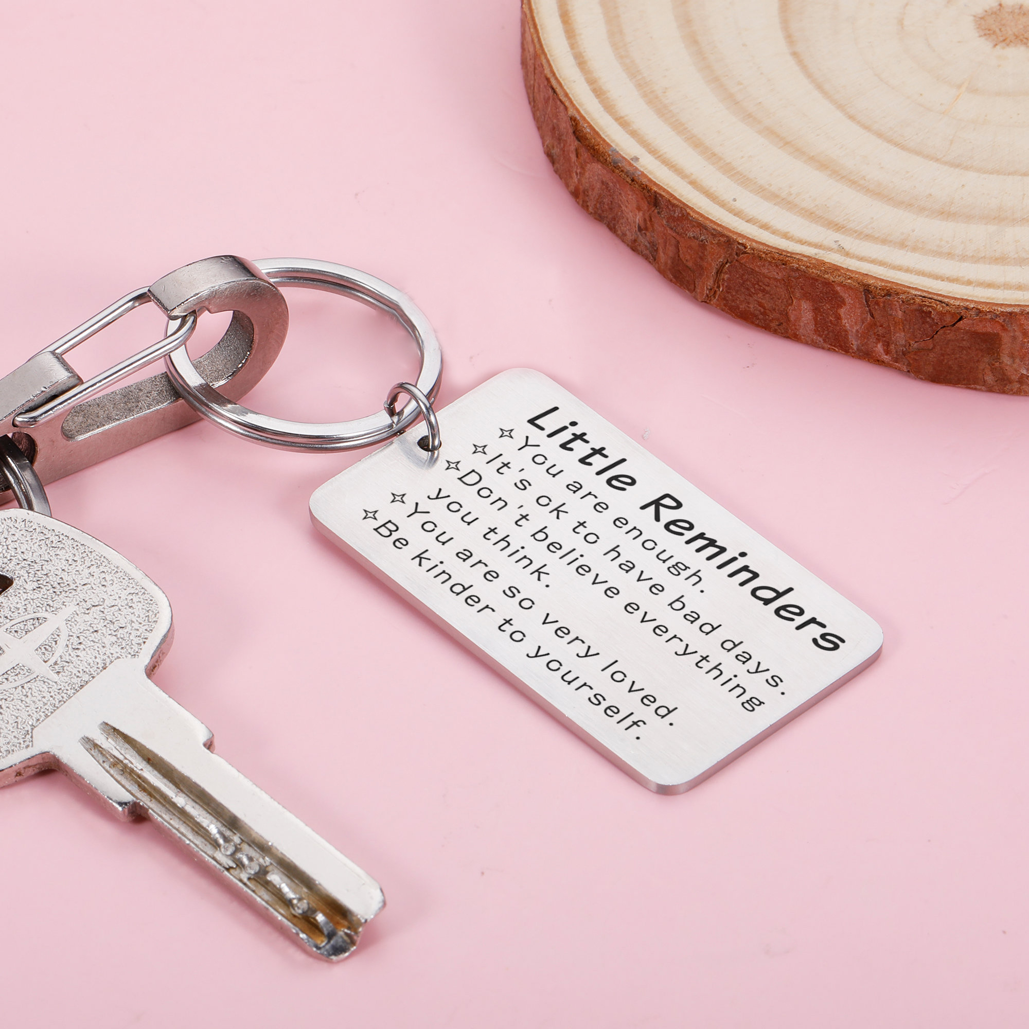 Little Reminders Keychain