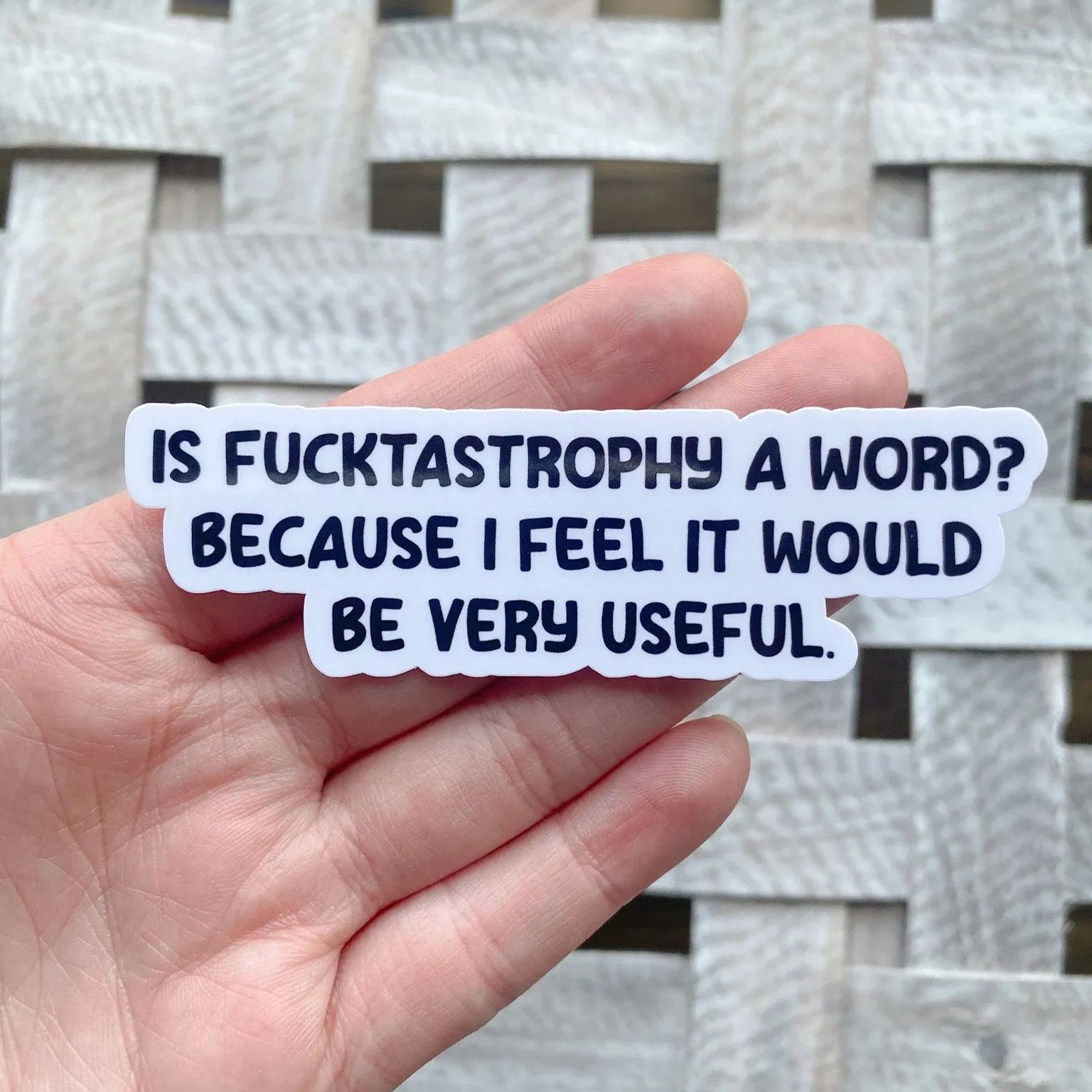 Funny Quote Stickers