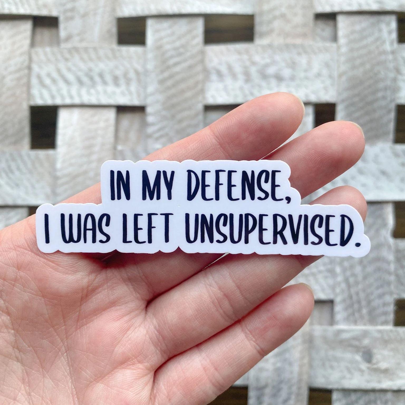 Funny Quote Stickers