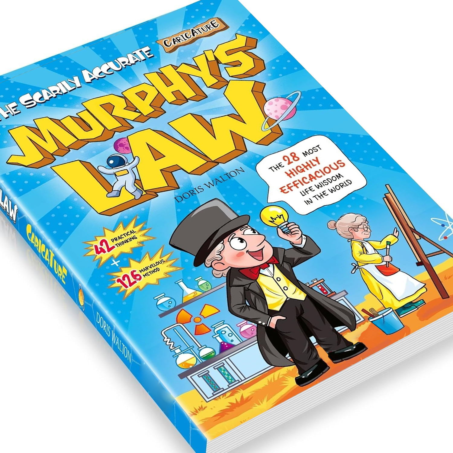 Murphy’S Law Life Principles for Children：A Comprehensive Guide Tobenef