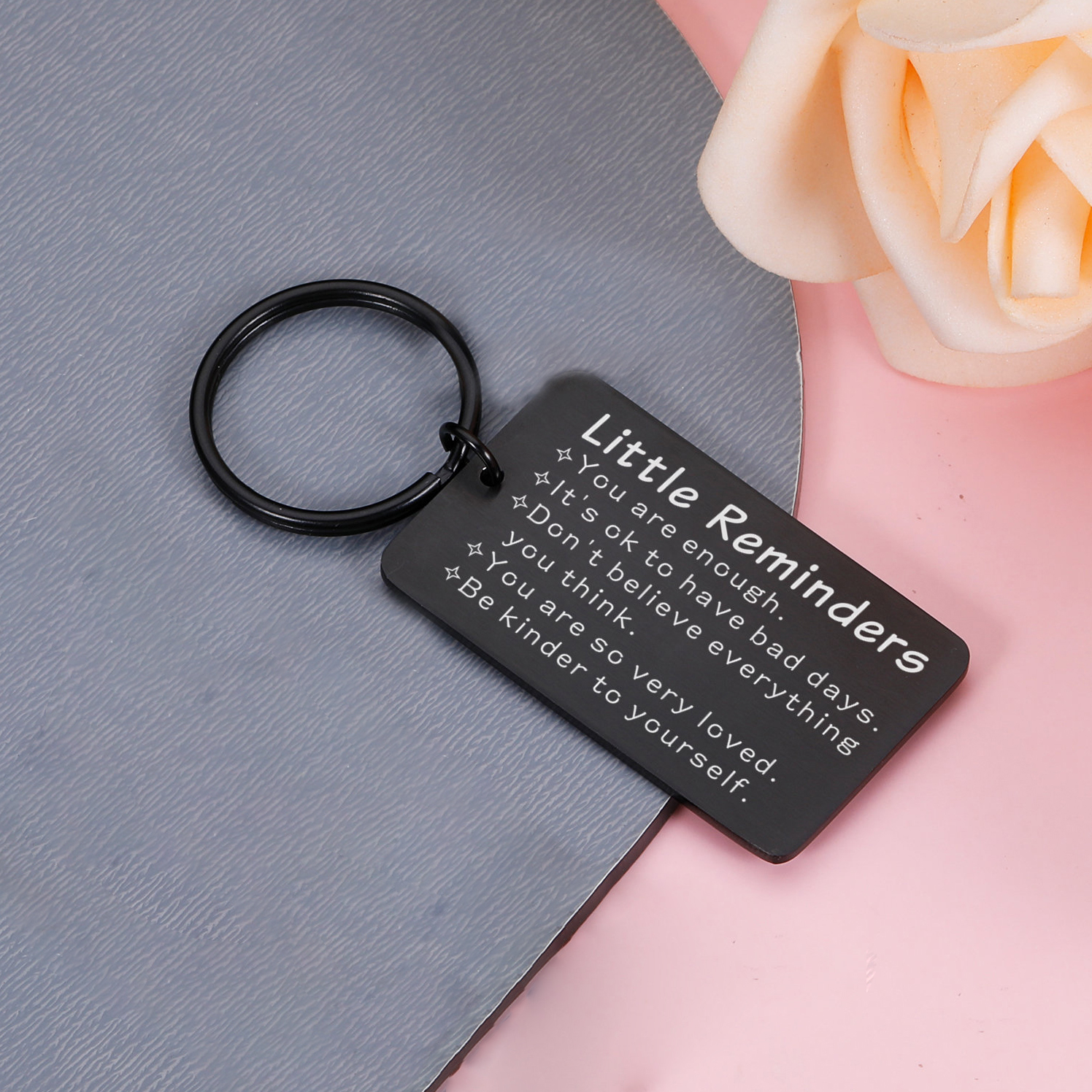 Little Reminders Keychain