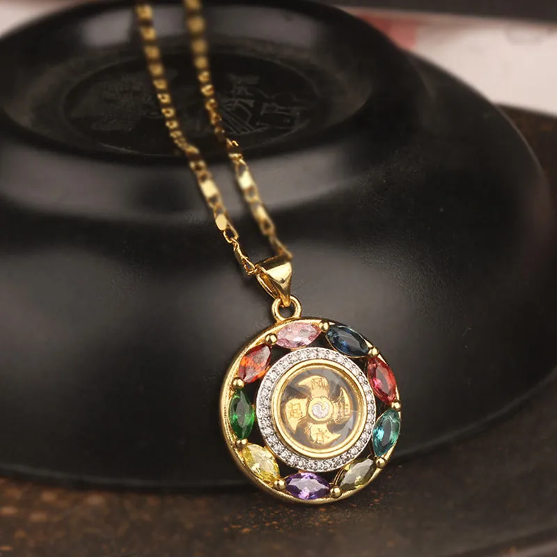 NECKLACES & PENDANTS