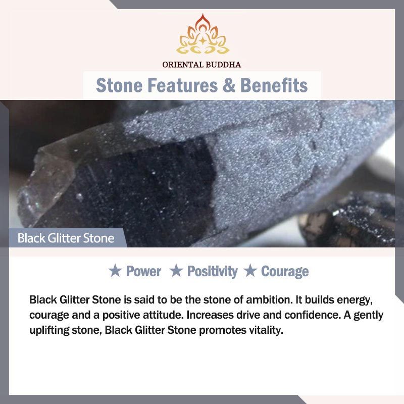 Oriental Buddha Natural Stone Quartz Healing Beads Bracelet